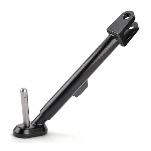 Béquille de moto pour 660 2024 haut de gamme avec support latéral en aluminium réglable