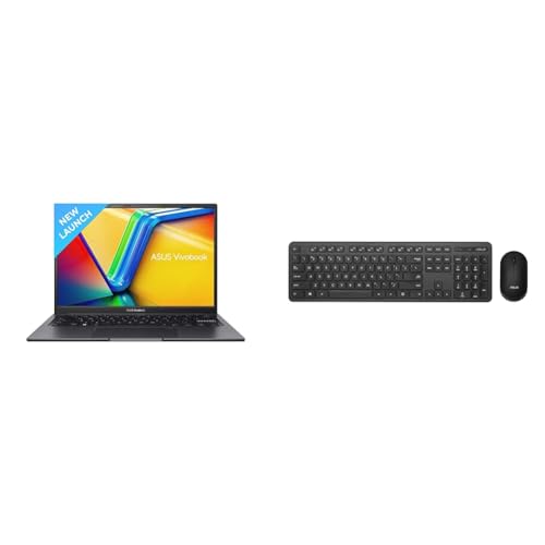 Image of ASUS Creator Series Vivobook 14X OLED 2023, Intel Core i5-12450H 12th Gen, 14.0-inch 90Hz, Creator /G