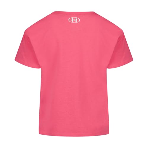 Image of Under Armour Girls' Short Sleeve Performance Graphic Tee, Outdoor Collection