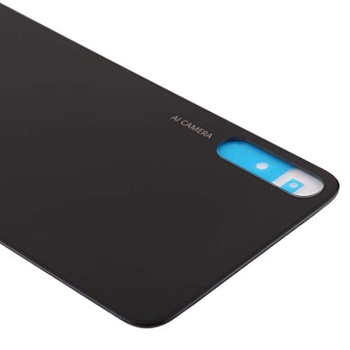 Cache Arrière Noir pour Huawei Enjoy 10 Coque Batterie de Remplacement - 4