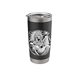 Mexican Aztec Warrior Calendar Mexico Mayan Maya Azteca Stainless Steel Insulated Tumbler
