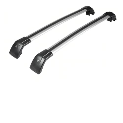 Barras de techo Mazda CX5 2017-2025 para transportar bicicletas, kayaks y cofres de carga
