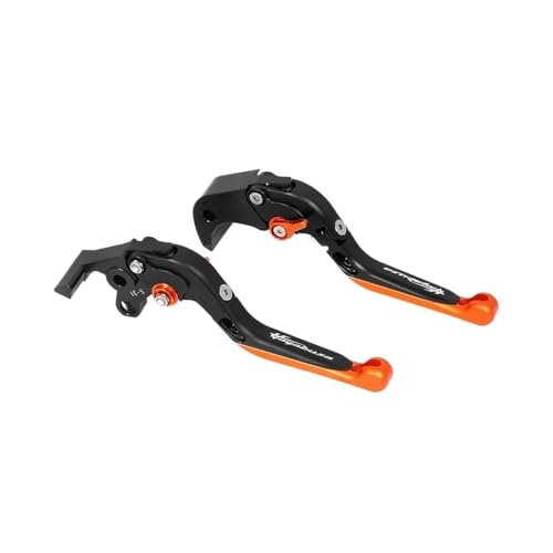 Leviers frein et embrayage pour Hayabusa GSX1300R 21-22 pliables