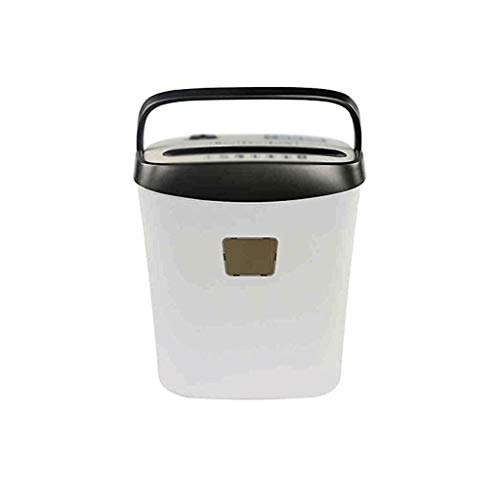 Destructeur de papier micro-cut 6 feuilles pour CD et cartes
