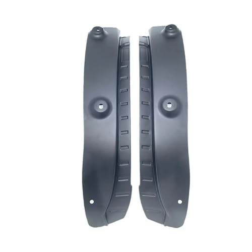 Guardabarros Omoda C9 Exeed RX para viajes de invierno y lluvia