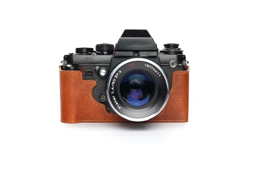 Nikon F3 HP ケース付き Amazon | TP Original Nikon F3 F3HP F3AF F3T 専用 ブルタイプ