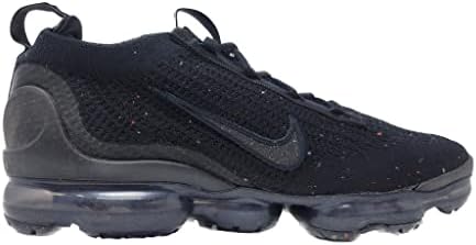 Nike Air Vapormax 2021 FK Women's Shoes, DC 9454-001 (Black/Metallic Silver/Black, us_Footwear_Size_System, Adult, Women, Numeric, Medium, Numeric_8), Black/Black-metallic Silver | Image 1