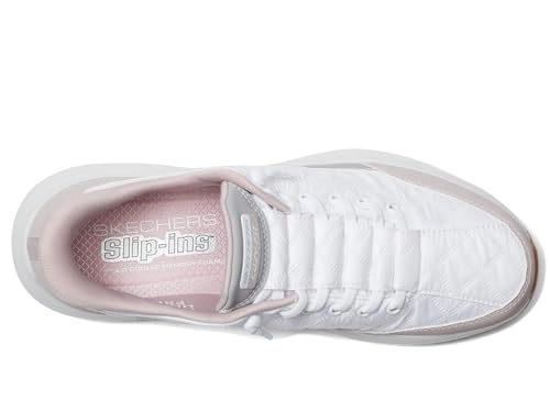 Image of Skechers Women's Contour Foam Cozy Fit Hands Free Slip-ins Sneaker