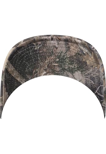 Image of Flexfit Unisex Adult Truetimber Kanati Camo Cap Kanati Camo Pattern S /M