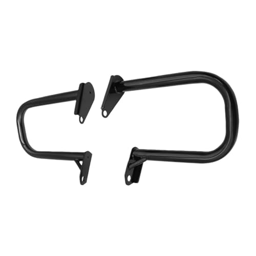 Protection cage cascade pour S1 W230 2025 : barre d'autoroute noire