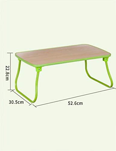 Table pliante pour ordinateur portable au lit ou sur le canapé - 3