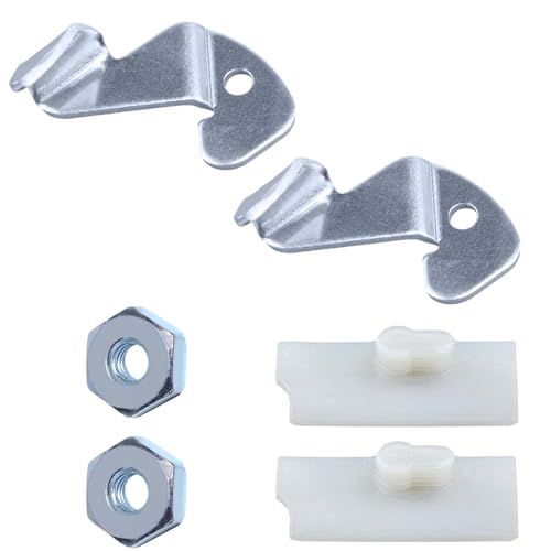 Hyceker Chain Catcher Bar Nuts Kit for Stihl 044 M