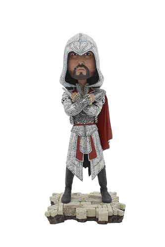 Preisvergleich Produktbild Action Figur Assassin's Creed Brotherhood Ezio Headknocker