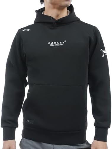Oakley FOA406416 2.0 Skull Endeavor PO Hoody 2.0, (02E) Blackout