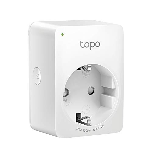 TP-Link Tapo P100 Mini Smart Wifi Enchufe Inteligente