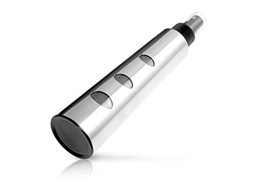 Olive Oil Sprayer - Stainless Steel Mister Bottle 210ml - Olipac By IPAC