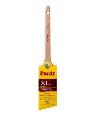 Purdy 144080320 XL Angular Trim Dale Brush (Case of 6), 2"