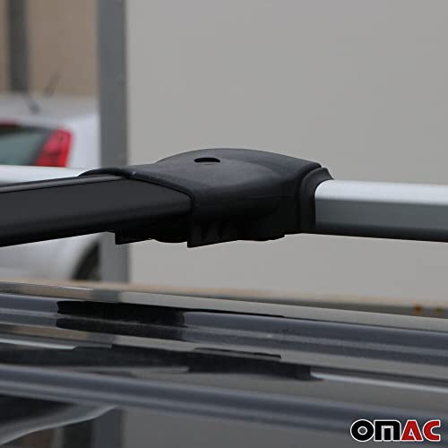 OMAC GmbH - Set di Barre Portapacchi per T5 T6 a