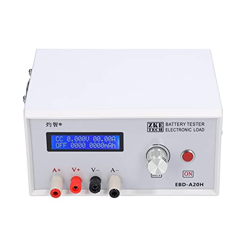 Charge électronique 200W EBD-A20H déchargeur de batterie PC - 7