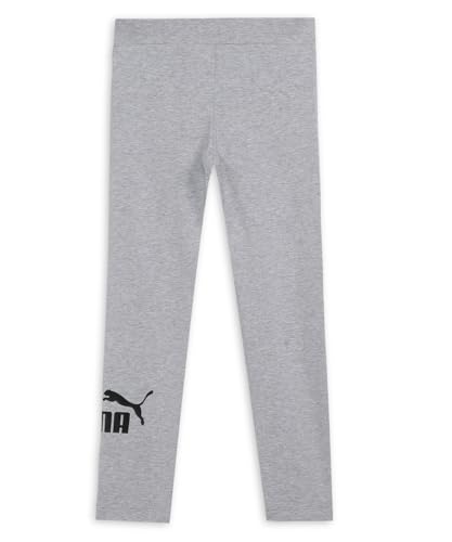 Image of Puma Girl's Fitted Leggings