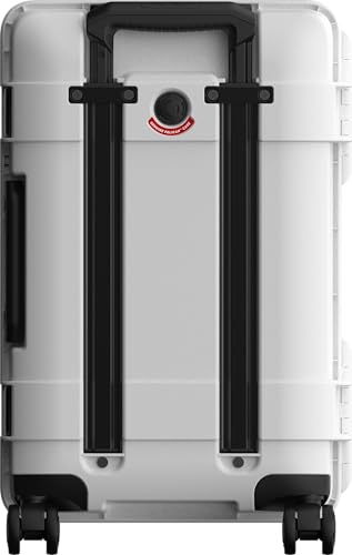 Image of Pelican ATX 22 Inch Hard-Side Carry-On Luggage (Lunar White)