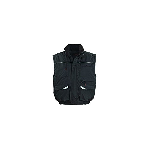 Coverguard - Giubbotto Ripstop Grigio/nero Txxl - 6