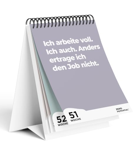 Witzige Kalender – Die 15 besten Produkte im Vergleich - The Digital