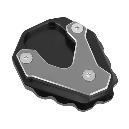 Extension béquille latérale CL500 coussinet agrandissement support moto