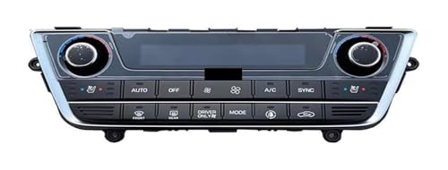 Interrupteur de climatisation Hyundai Sonata LF 97250E5100 module de commande original