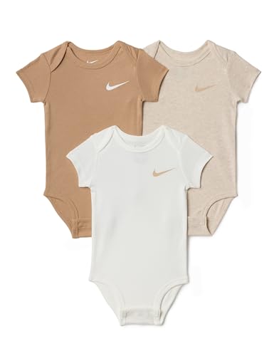 Image of Nike Baby "Mini Me" 3-Pack Bodysuits