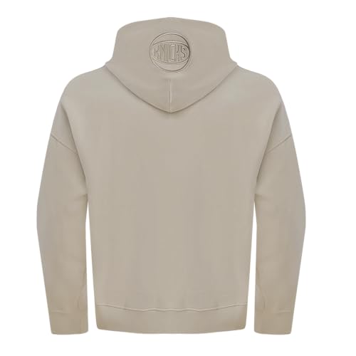 Image of Pro Standard Mens NBA Neutral Pull Over Hoodie