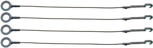 DORMAN HW2106 - Dorman HW2106 Brake Adjuster Cable - SELF ADJ PARTS - Drum Brake Self Adjuster Cable - Brake Self Adjuster Cable - Brake Drum Cable - Brake Adjuster Cable - This drum brake self-adjuster cable is designed to match the fit and function of the original cable on specified vehicles, and is engineered for durability and reliable performance. - Dodge D200 1980-75, Dodge D200 Pickup 1974-73, Ford F-250 1976-75, Ford P-350 1976-68