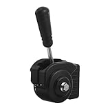 Fiabilité à long terme : grâce à sa conception robuste, ce sélecteur de vitesse pour karting minimise l'usure, ainsi le bon fonctionnement de votre levier de vitesses et réduisant la fréquence de remplacement du levier de commande de transmission