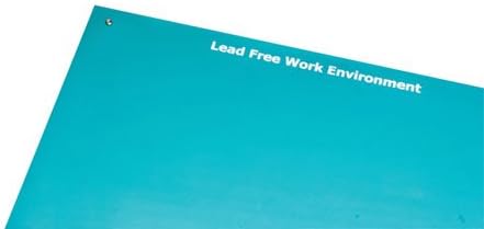 24'' x 36'' Dualmat Static Dissipative Work Surface Mat