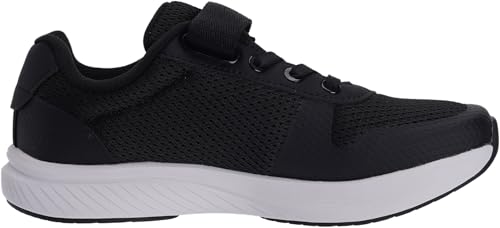 WHITIN Kids Wide Toe Box Running Tennis Shoes + Zero Drop Sole Sport Sneakers for Boys/Girls4