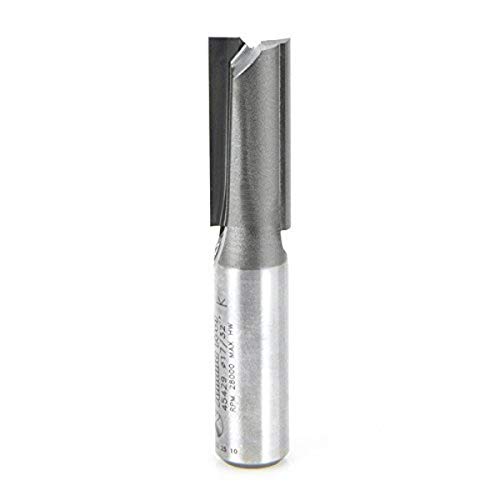 Image of Amana Tool - 45429 Carbide Tipped Straight Plunge 17 /32 Dia x 1-1 /4 x 1 /2 inch Shank