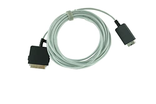 BN39-02688A One Connect Cable ONLY for Samsung QN65QN800AFXZA QN65QN800AFXZC QN75QN800AFXZA QN75QN850AFXZA QN75QN800AFXZC QN85QN800AFXZA UHD QLED 8K Ultra TV Box