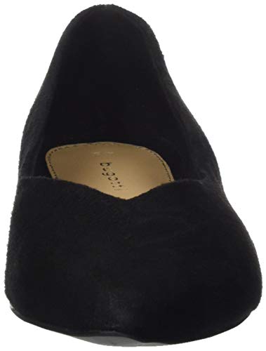 Image of Bugatti Women Dark Blue Ballerina