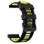 black yellow