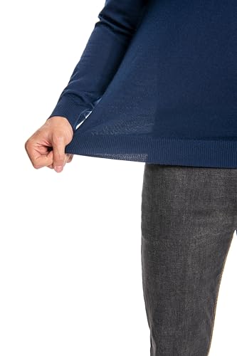 Men's 100% Cashmere V Neck Vest3