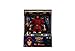 Jada - Street Fighter 2- Articulated Figure of M. Bison 15 cm, Collectable, with Interchangeable Hands and Head, Accessories, 20 Articulated Points, Ages 13 (253252030)