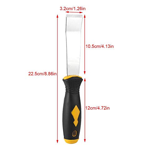 Image of Wheel Balance Repair Tool, Wheel Weights Balance Rims Installer Remover Tool for Auto Repair Wheel Repair Remover (Balance Scraper)