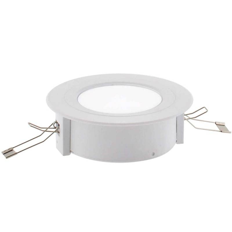 Luz De Emergencia Led Zor, Superficie / Empotrado, Blanco Frío En Oferta Ledbox Luz De Emergencia Led Zor, Superficie / Empotrado, Blanco Frío
