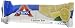 Atkins Snack Light Crispy Lemon Bar, 5 Little Bars