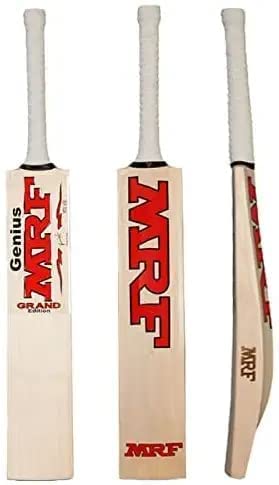 Image of Wood Florence Full Size Popular Cricket Bat For All Hard And Soft Tennis Bat Cricket Bat (Men|Women) Multicolor (New Bat)