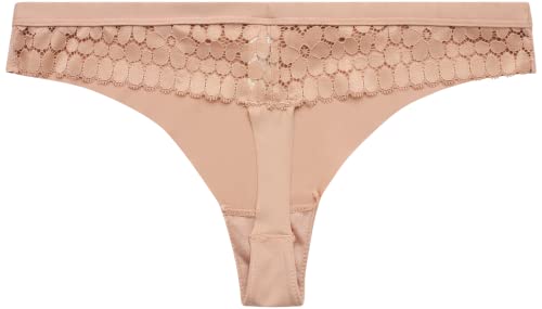 Jessica Simpson lot de 3 strings respirants en microfibre - 6
