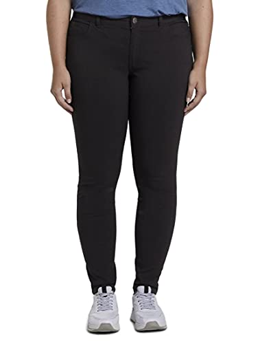 TOM TAILOR Damen Plussize Jeggings Hose mit Stretch