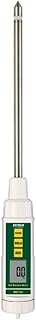 Extech MO750 Soil Moisture Meter with 8-Inch Probe - Accurate 0-50% Readings for Gardens, Farms & Greenhouses