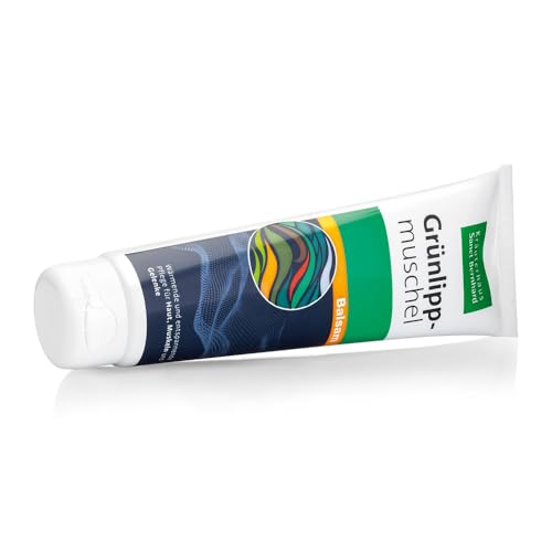 Sanct Bernhard Grünlippmuschel-Balsam 150 ml