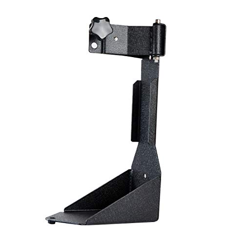 Omotor Off-Road JL Tailgate High Lift Jack Mount Bracket fit for Jeep Wrangler JL 2018 2019 2020